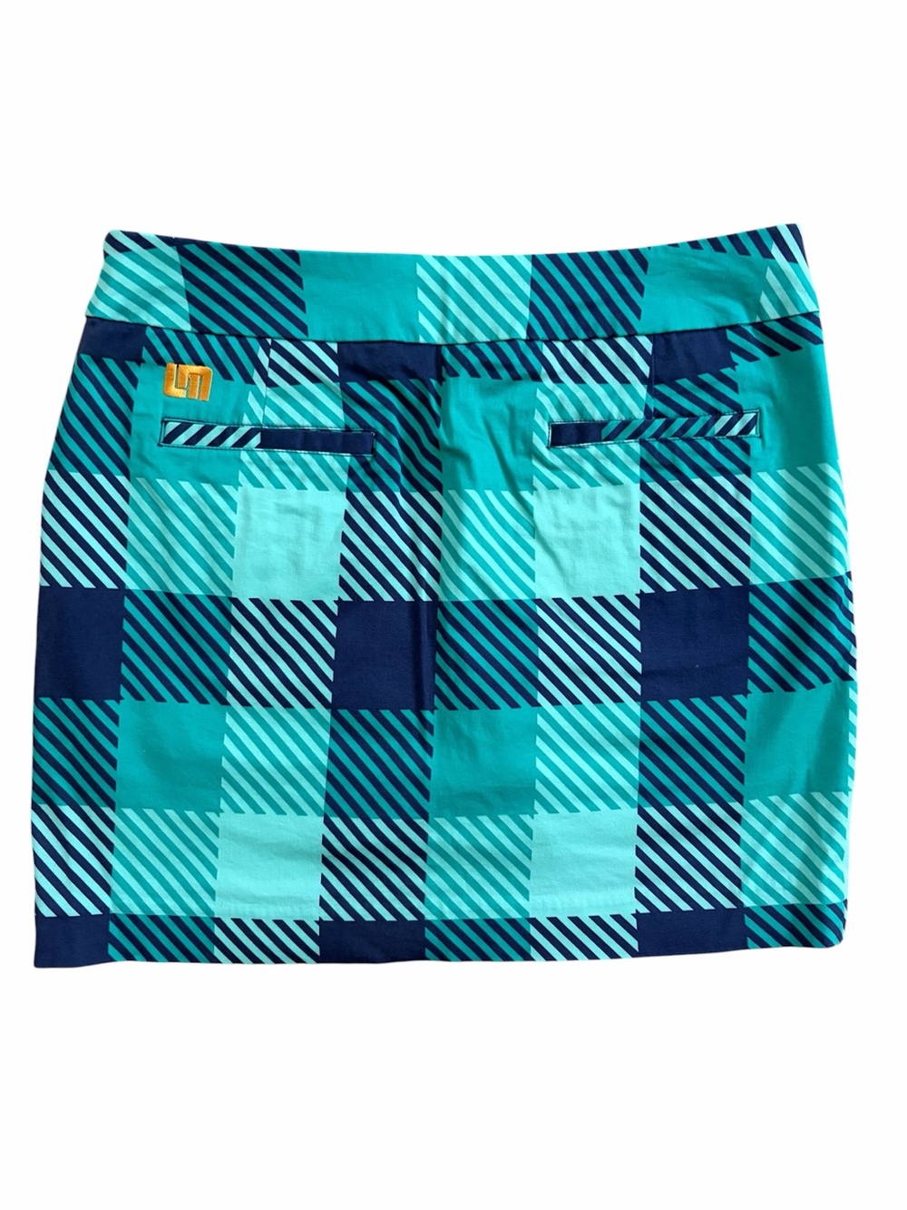 Loudmouth Skort